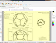 A screenshot of the program PDF 2 DXF 4.0 - one concurrent user