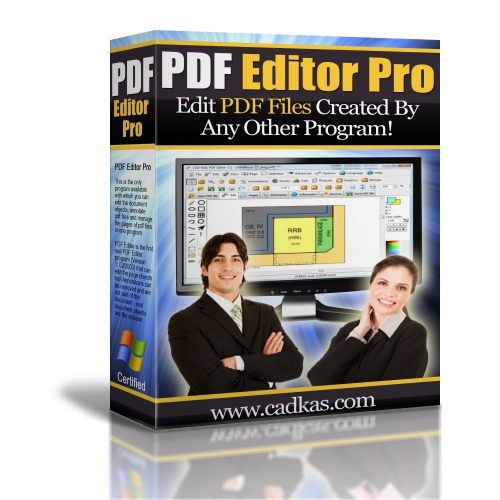 This this the program to change any existing pdf file.